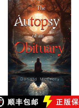 【3-4周达】The Autopsy of an Obituary [9781804394830]