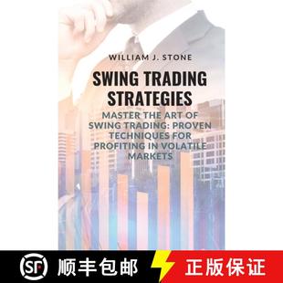 Trading the Swing for 9781803623542 Techniques Strategies 4周达 Art Master Profiting... Proven