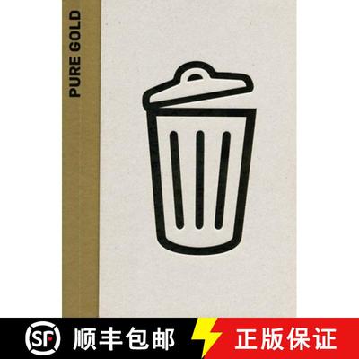 【3-4周达】Pure Gold: Upcycled! Upgraded! [9783959051729]