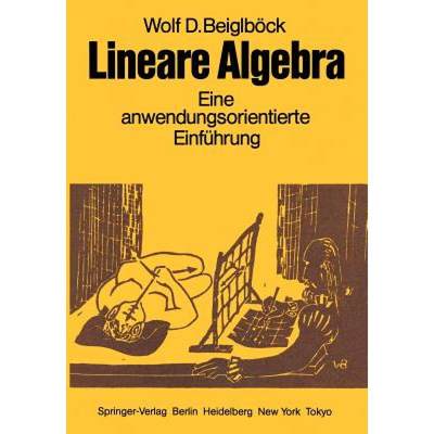 【4周达】Lineare Algebra : Eine anwendungsorientierte Einführung in die Geometrie, die Gleichungs- u... [9783540124771]