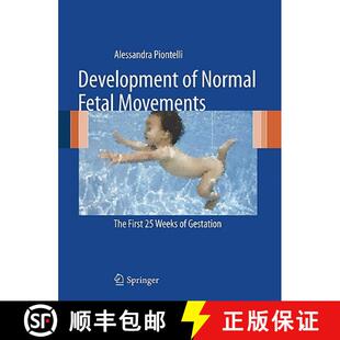 Development 9788847014015 Gestation The 4周达 First Normal Weeks Fetal Movements