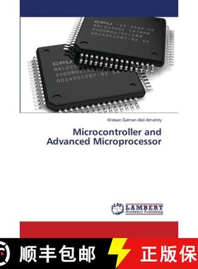 预订 Microcontroller and Advanced Microprocessor [9786139969081]