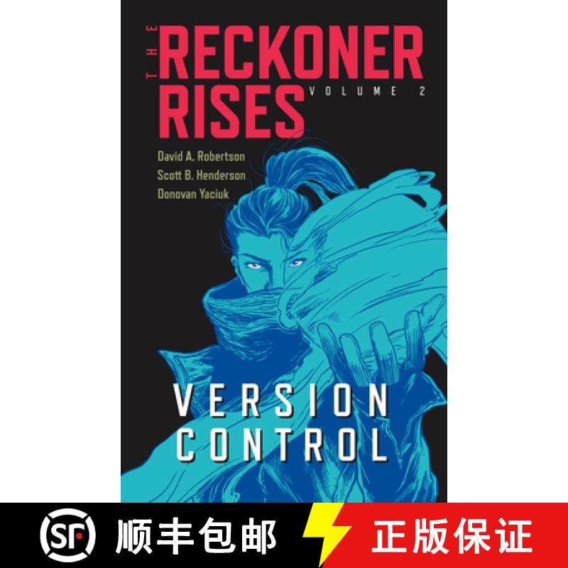 【3-4周达】Version Control: Volume 2 [9781553799672]