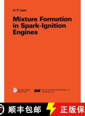 【3-4周达】Mixture Formation in Spark-Ignition Engines [9781560911883]