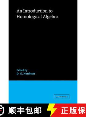 【3-4周达】An Introduction to Homological Algebra [9780521097932]
