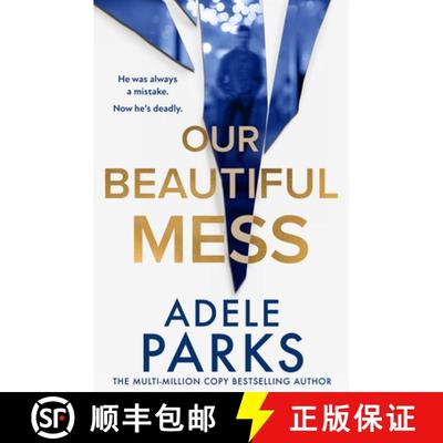【3-4周达】Adele Parks Book 25 [9780008586386]