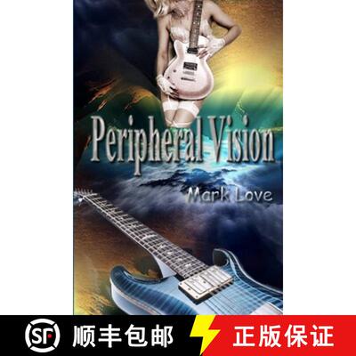 【3-4周达】Peripheral Vision [9781312908673]