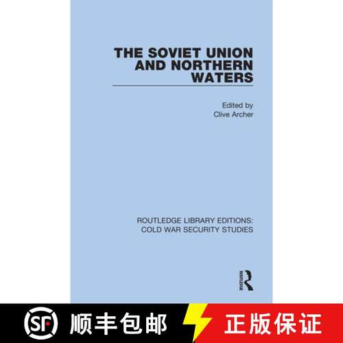 【3-4周达】The Soviet Union and Northern Waters [9780367560836]