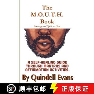 9781387524600 The Messages Book 4周达 M.O.U.T.H. Heal Uplift