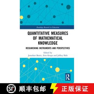 Knowledge Researching Perspectives Quantitative and 4周达 9781138598690 Measures Instruments Mathematical