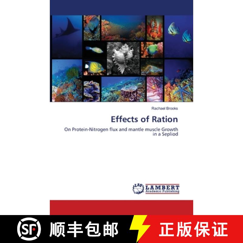 预订 Effects of Ration [9783659423093]