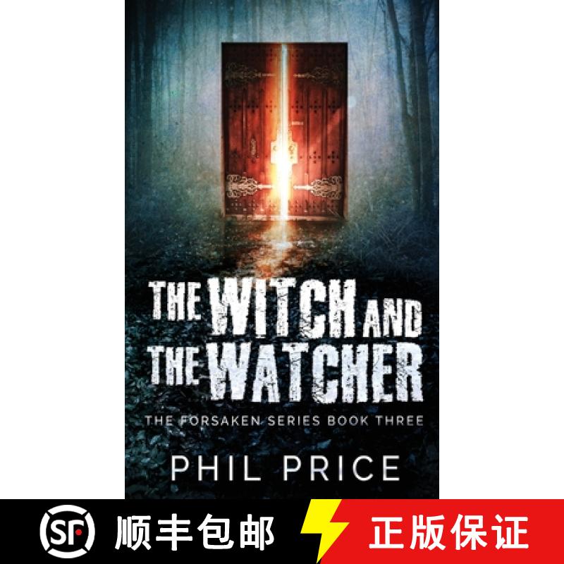 【3-4周达】The Witch and the Watcher [9784824116123]