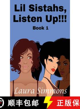 预订 LiL Sistahs, Listen Up!! [9781532397158]