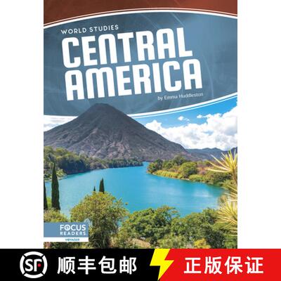 【3-4周达】World Studies: Central America [9781644934746]