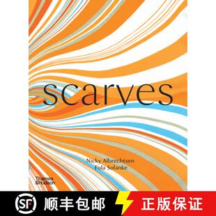 【3-4周达】Scarves [9780500296172]