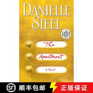 【3-4周达】The Apartment: A Novel [9780735209992]