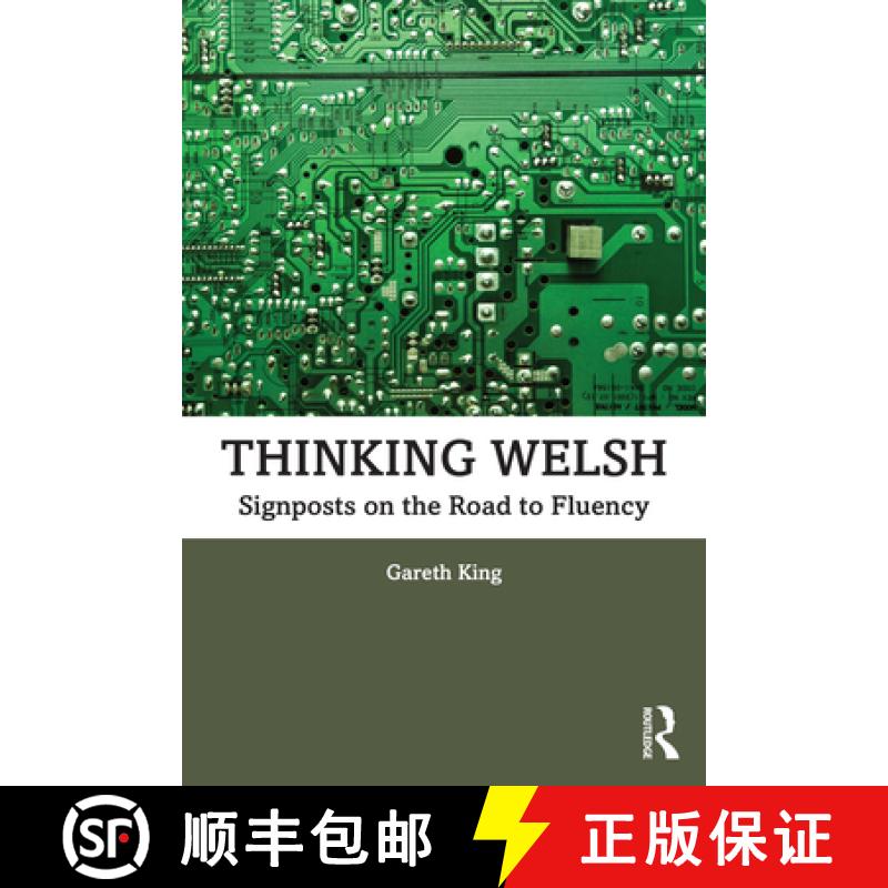 【3-4周达】Thinking Welsh: Signposts on the Road to Fluency [9781032281285]