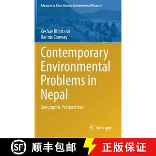 9783030501662 4周达 Perspectives Geographic Nepal Problems Environmental Contemporary