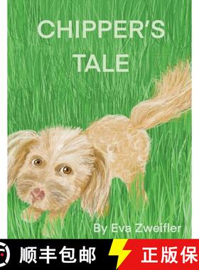 【3-4周达】Chipper's Tale [9798989939626]