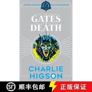 【3-4周达】Fighting Fantasy: The Gates of Death [9781407186306]