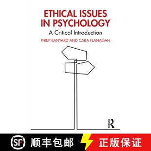【3-4周达】Ethical Issues in Psychology: A Critical Introduction [9781032774015]