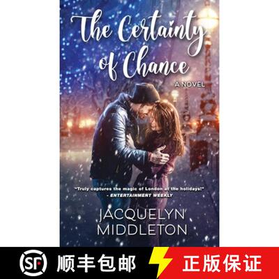 【3-4周达】The Certainty of Chance [9781999275327]
