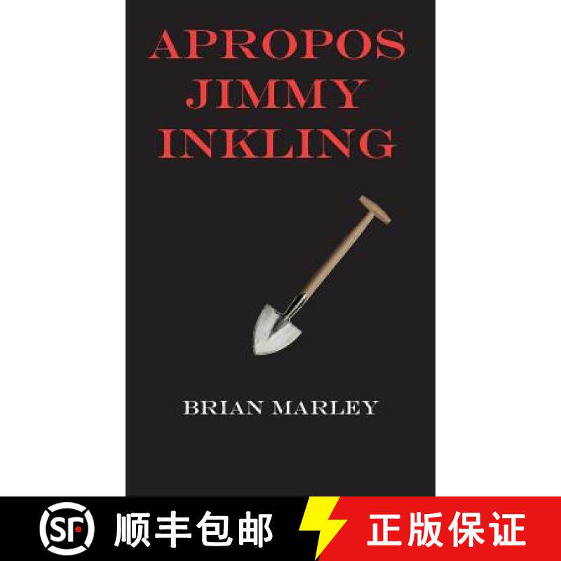 【3-4周达】Apropos Jimmy Inkling [9781874400738]