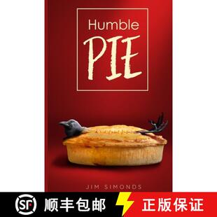 【3-4周达】Humble Pie [9781999374341]