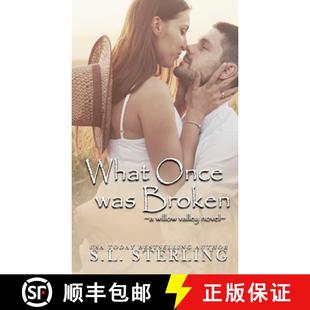 What 9781989566930 Once Broken was 预订