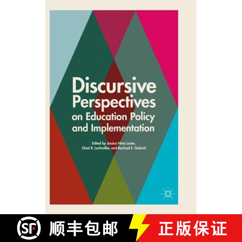 【3-4周达】Discursive Perspectives on Education Policy and Implementation [9783319865249]