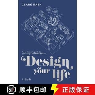 4周达 Life Your Architect Achieving Work Design Guide 9781859469798 Balance