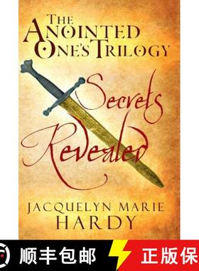 【3-4周达】The Anointed One's Trilogy: Secrets Revealed [9781449787486]