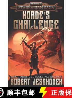 【3-4周达】Horde's Challenge [9781736168745]