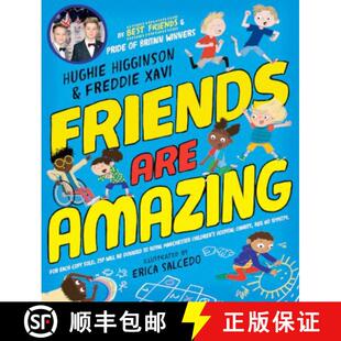 the Amazing Best Can Friends You 3周达 9780702318832 Are Friend