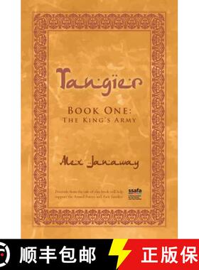 【3-4周达】Tangier: Book One: The Kings Army [9780992813741]