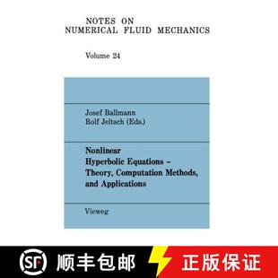 Computation Equations Methods Proceeding... Nonlinear Applications 4周达 9783528080983 Hyperbolic and Theory