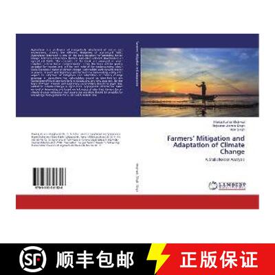 预订 Farmers’ Mitigation and Adaptation of Climate Change [9783330341326]
