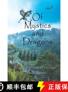 【3-4周达】Of Mystics and Dragons [9798349253652]