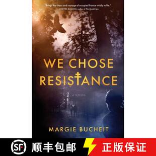 【3-4周达】We Chose Resistance [9798888246856]
