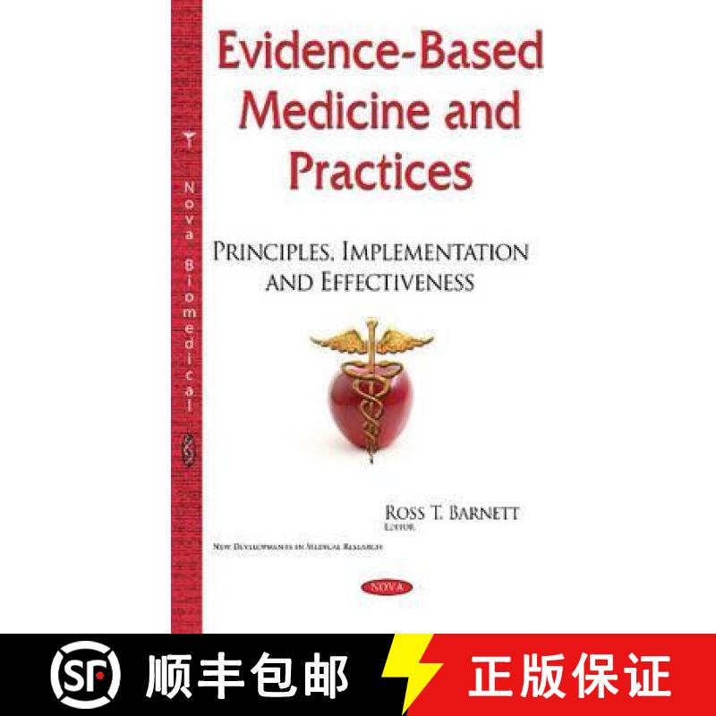 【3-4周达】Evidence-Based Medicine and Practices: Principles, Implementation and Effectiveness [9781634823623]