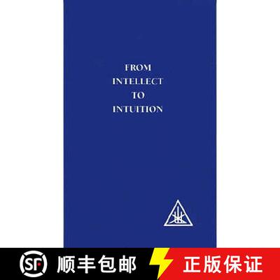 【3-4周达】From Intellect to Intuition [9780853301080]
