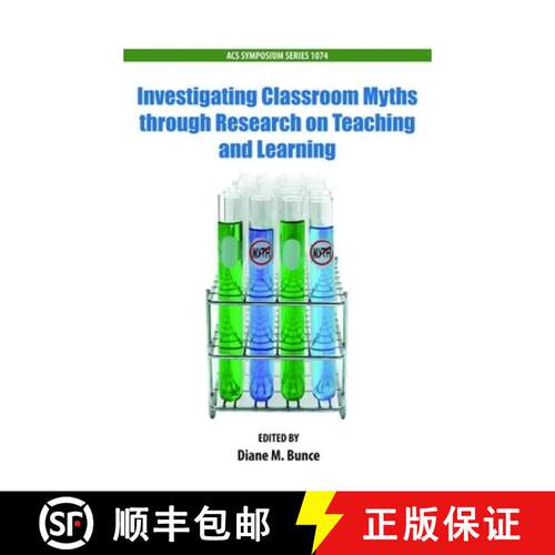 【3-4周达】精装 Investigating Classroom Myths through Research on Teaching and Learning [9780841226593]