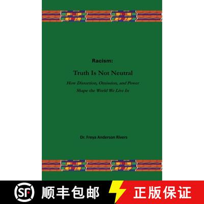 【3-4周达】Racism: Truth Is Not Neutral [9798295599620]