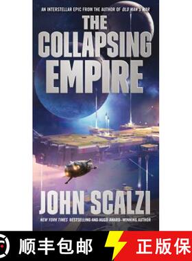 【3-4周达】The Collapsing Empire [9780765388902]