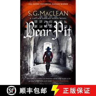 【3-4周达】Bear Pit: a twisting historical thriller from the award-winning author of The Seeker [9781787473614]