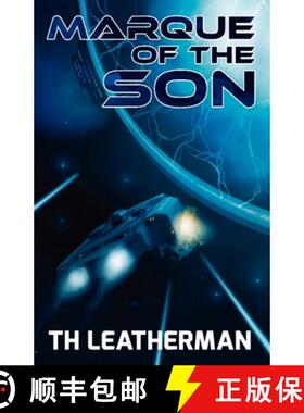 【3-4周达】Marque of the Son [9780998300245]