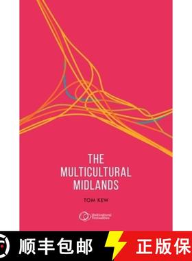 【3-4周达】The Multicultural Midlands [9781526154521]
