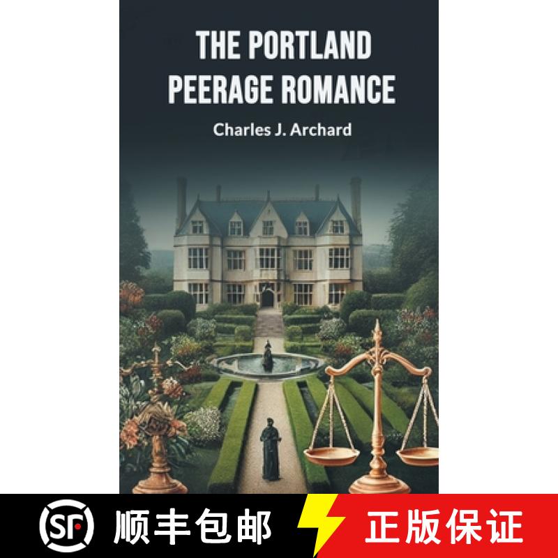 【2-3周达】Portland Peerage Romance (Edition2024) [9789367140284]