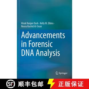 【3-4周达】Advancements in Forensic DNA Analysis [9789819961979]