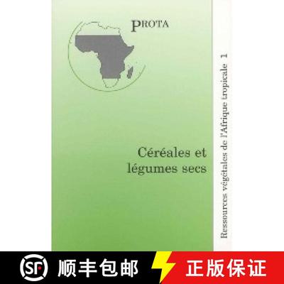 预订 Ressources Végétales de l'Afrique Tropicale, Volume 1 [9789057821721]
